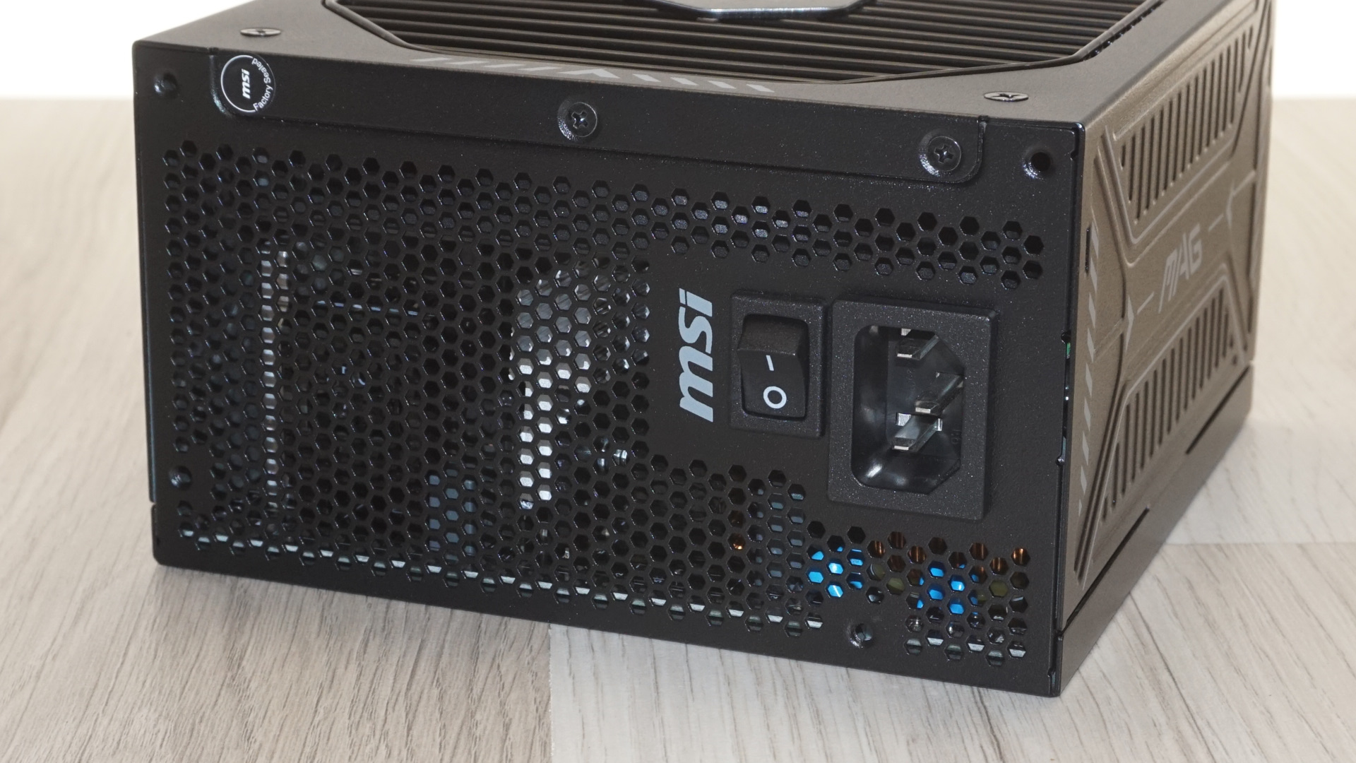 MSI MAG A850GLS PCIE5 PSU