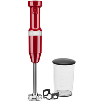 KitchenAid KHBV53ER Variable Speed Corded Hand Blender:  was $54, now $39 at Amazon (save $15)