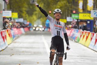 Casper Pedersen wins Paris-Tours