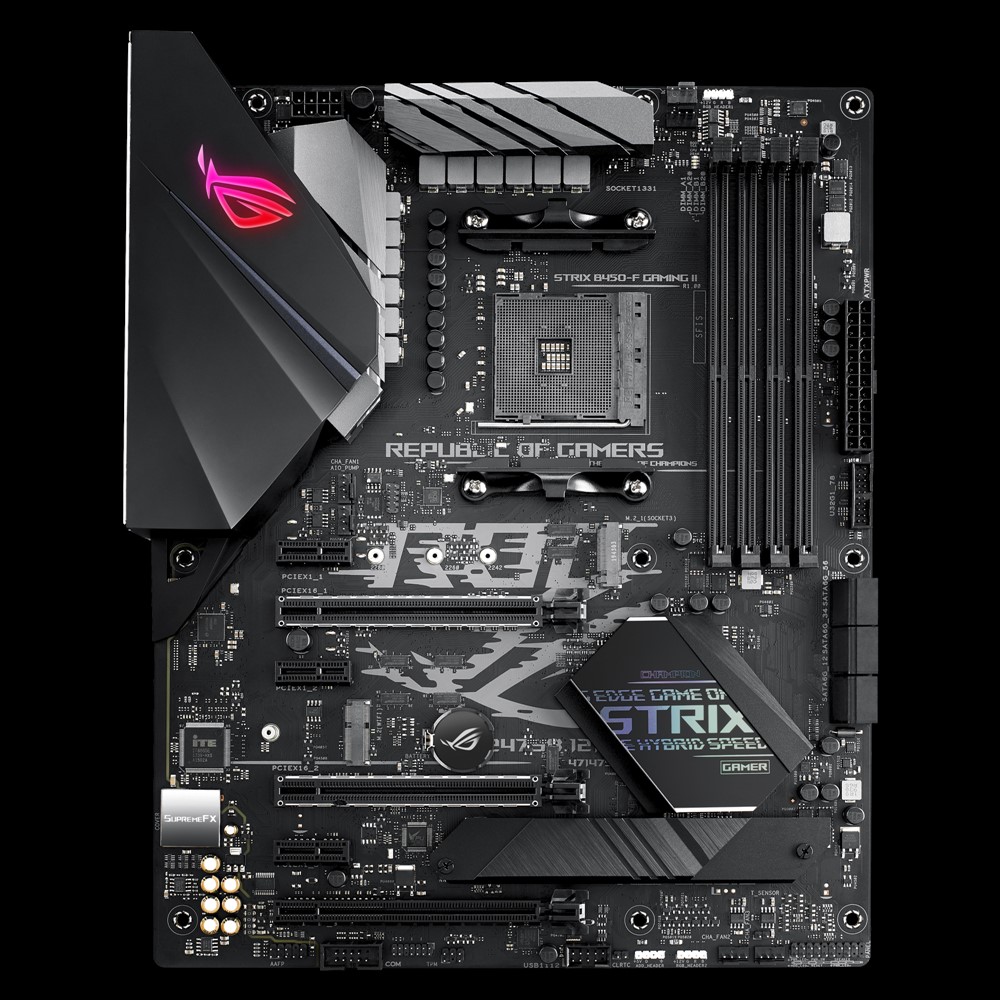 Asus Refreshes B450 Motherboards For Upcoming Amd Ryzen 5000 Cpus 