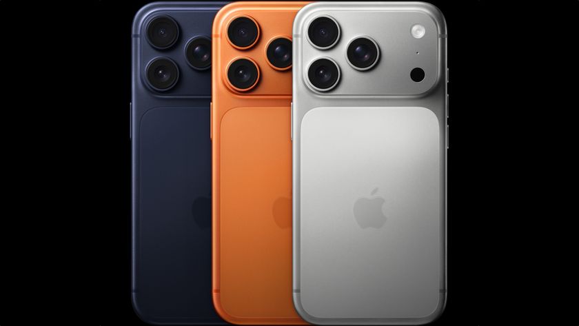 iPhone 17 Pro Max colors