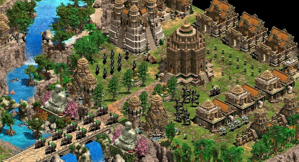 Microsoft Has A Brand New Studio Dedicated To Age Of Empires 