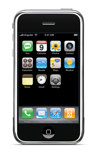 Best Tech of the Decade: iPhone
