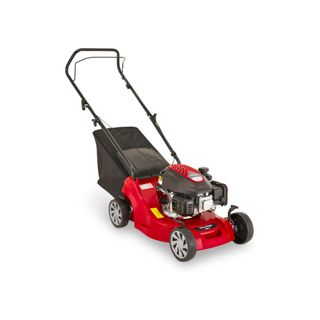 Mountfield HP41 Mower image cut out on a white background