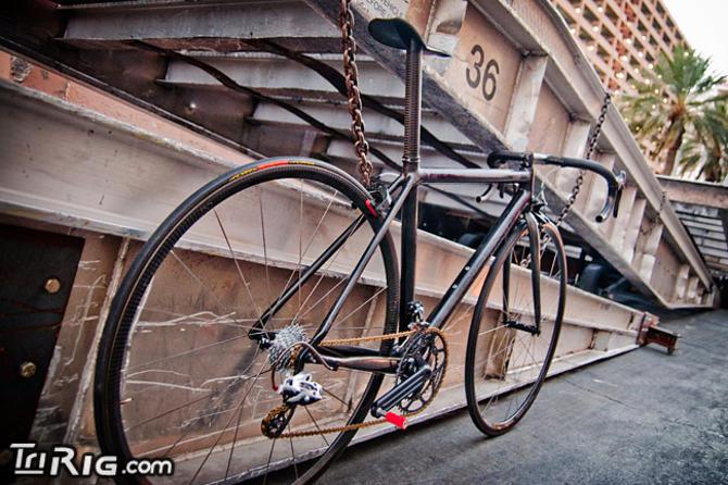 lightest road bike ever