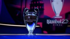 The Champions League draw was held in Istanbul, Turkey  