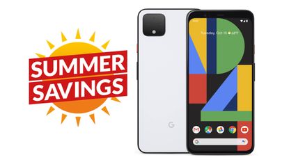 Google Pixel 4 XL phone deal
