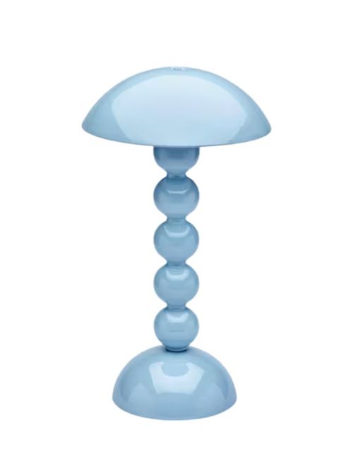 Bobbin Rechargeable LED Table Lamp