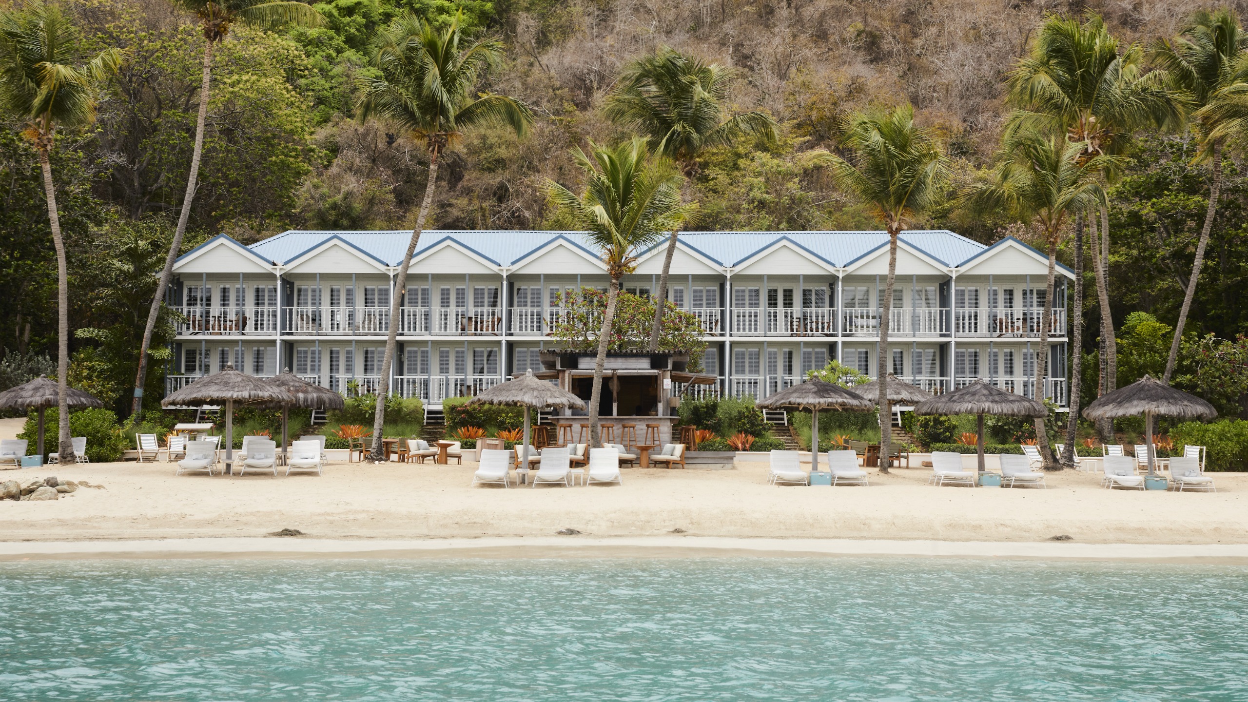 Soho Beach House Canouan