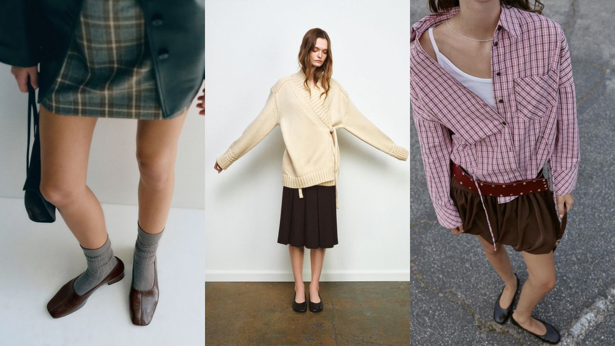 I'm a Gen Z Shopping Editor—Here Are the Coolest Finds From Zara, Ref, and Nordy That Have My Attention
