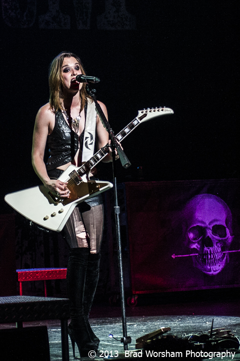 Interview: Halestorm's Lzzy Hale and Joe Hottinger Talk Covers EP ...