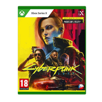 Cyberpunk 2077 - Ultimate Edition | 399:- 499:- hos ElgigantenSpara 100 kronor: