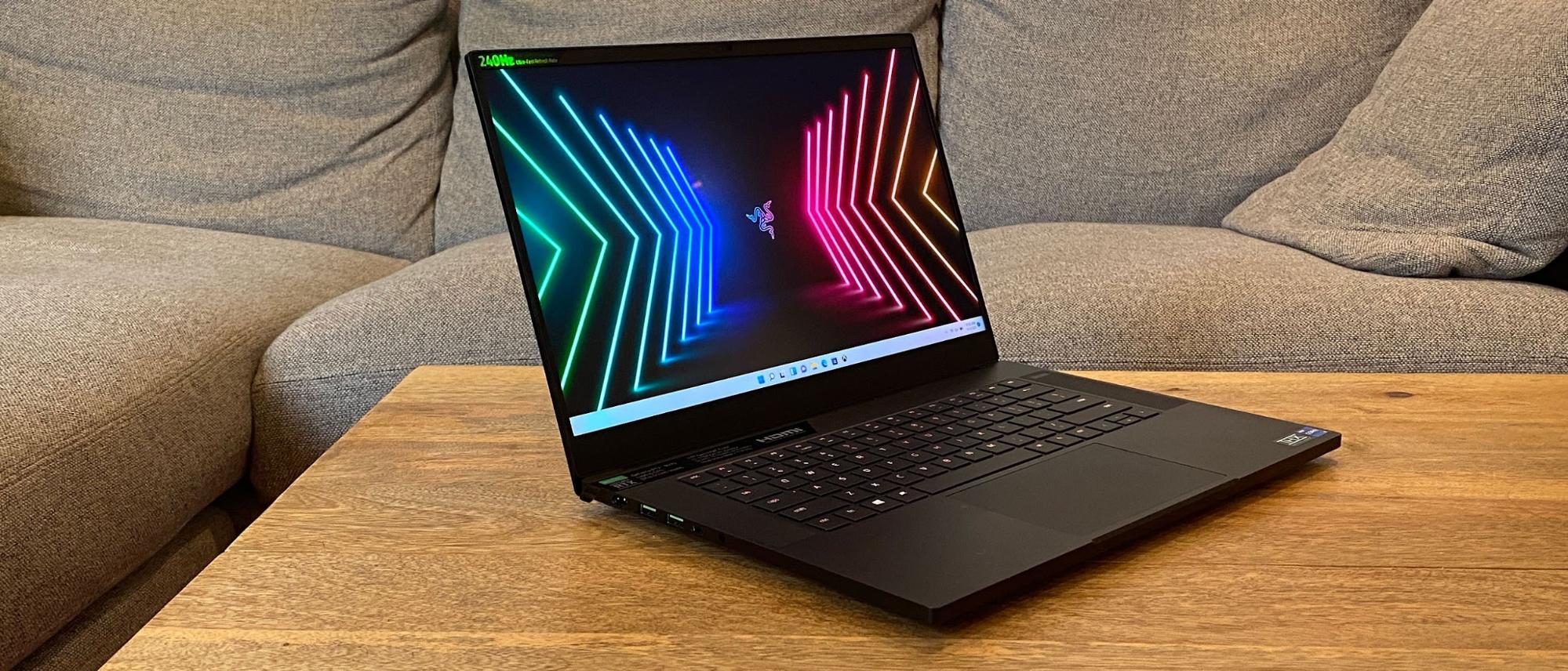 Razer Blade 16 Gaming Laptop Review: the Most Impressive Screen We've Tested