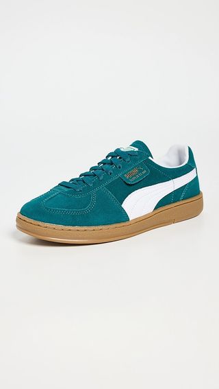 Puma Super Team Suede Unisex Sneakers