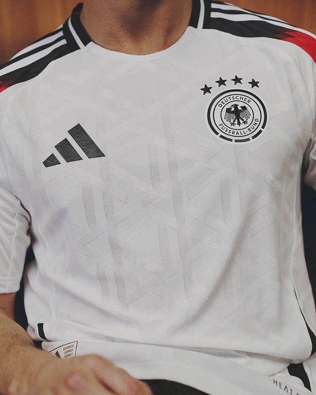 Adidas Euro 2024 kit