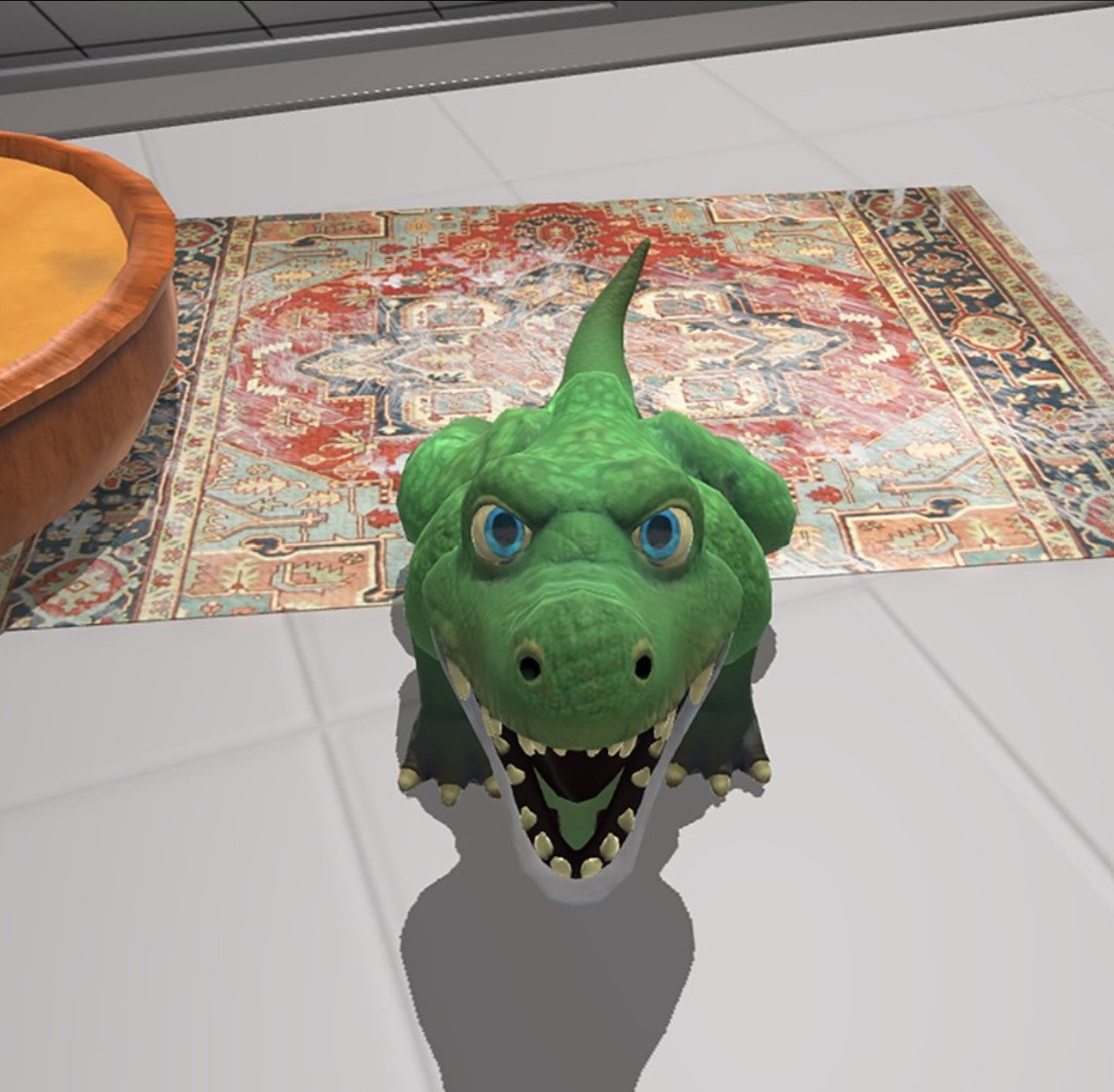 My Virtual Pet Oculus Go