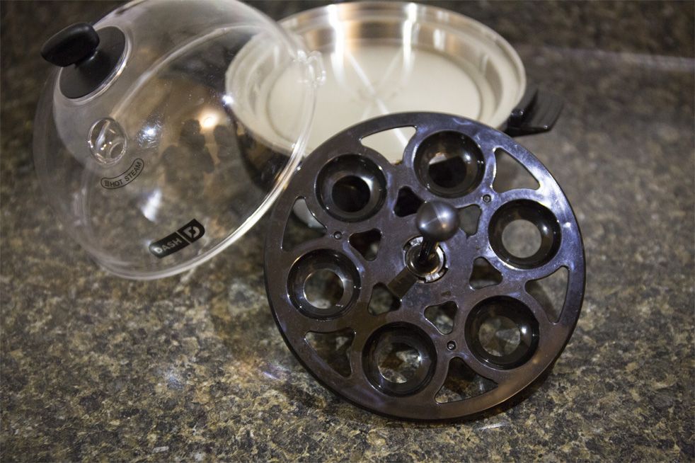 This device is easy to use and its plastic parts are BPA-free.