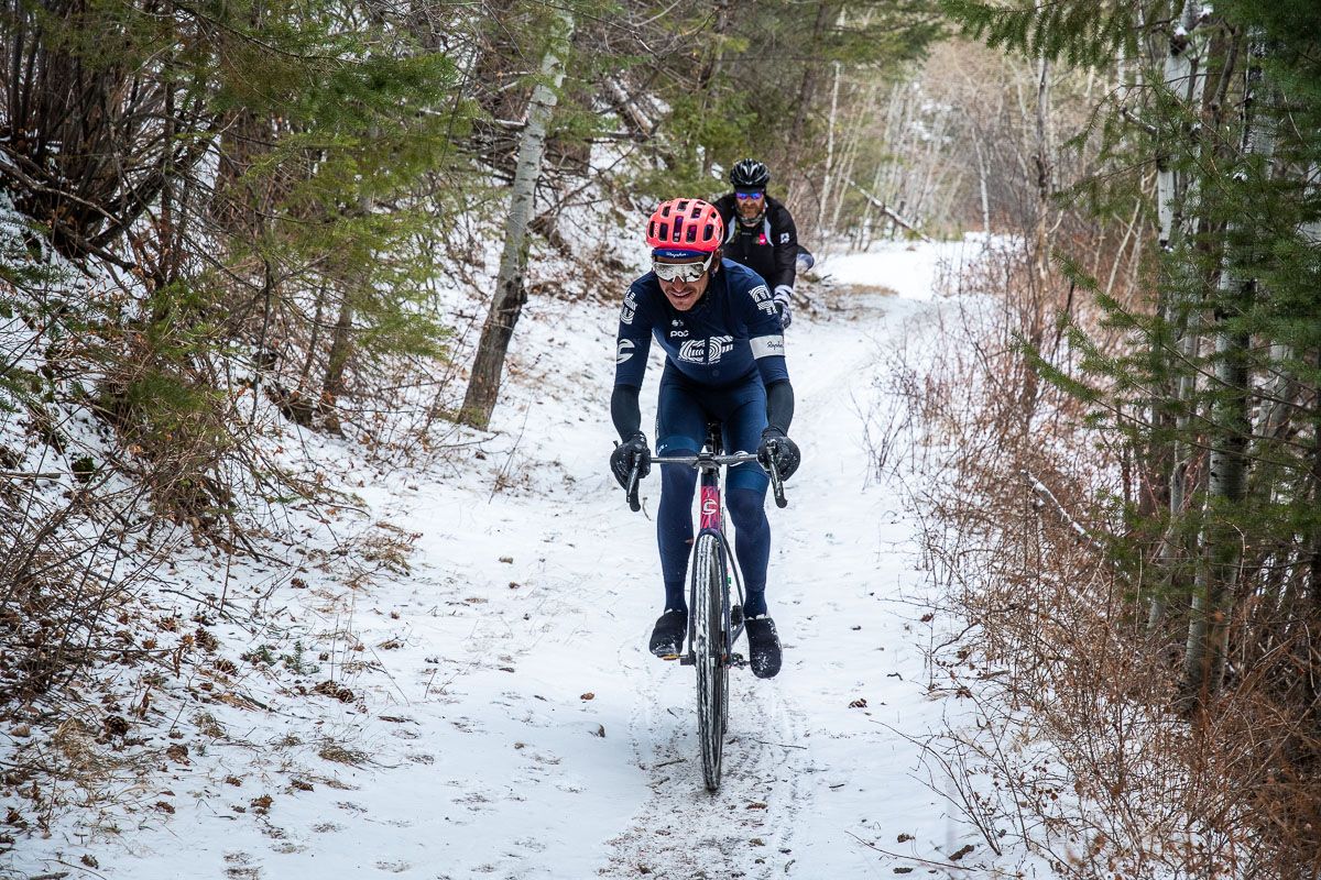 Old Man Winter Rally