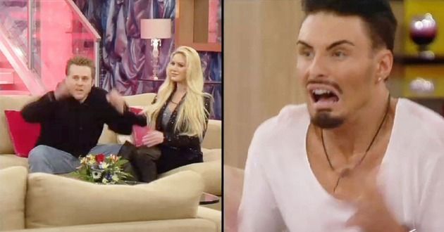 Speidi Rylan Celebrity Big Brother