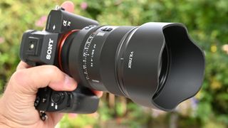 Viltrox AF 50mm f/1.4 Pro product shot