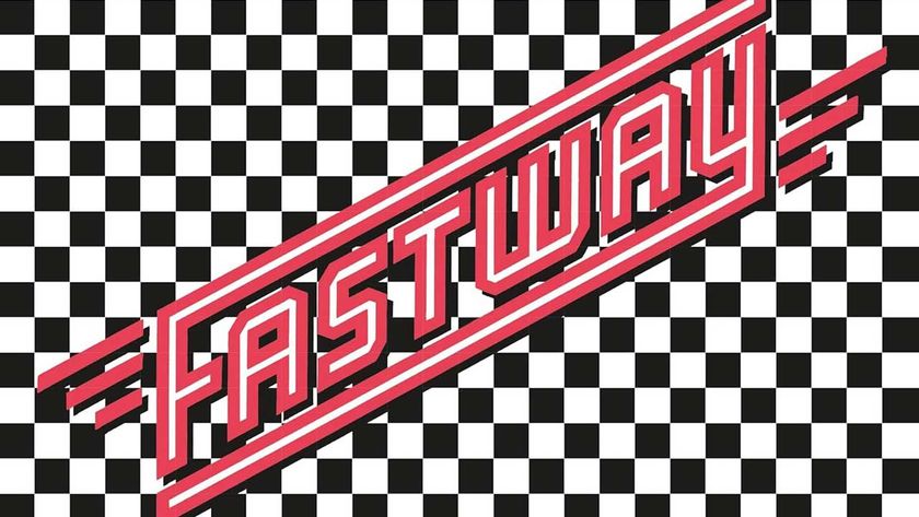Fastway - Fastway cover art