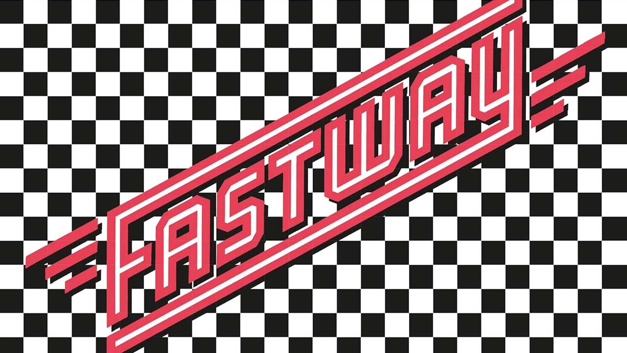Fastway - Fastway cover art