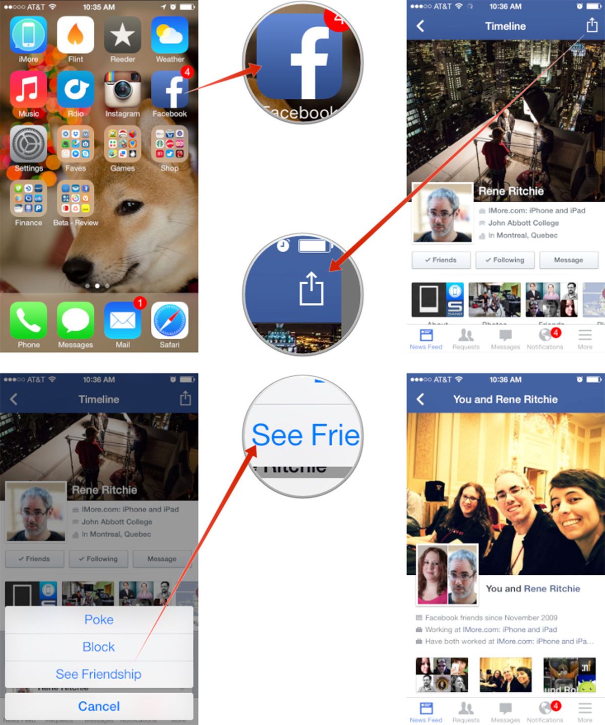 comment avoir facebook rencontre sur ipad