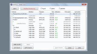 Partitions