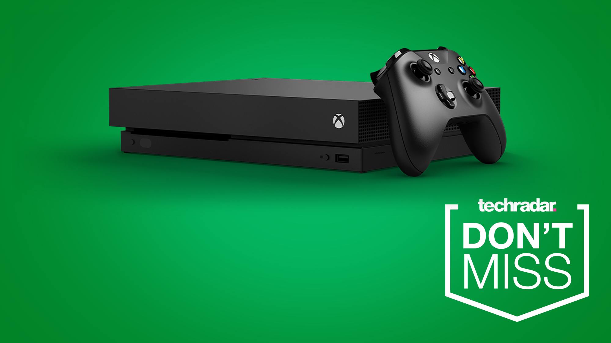 Xbox One  TechRadar