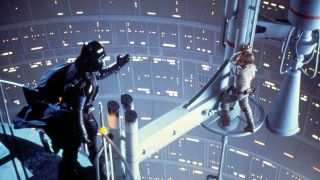 An image from The Empire Strikes Back