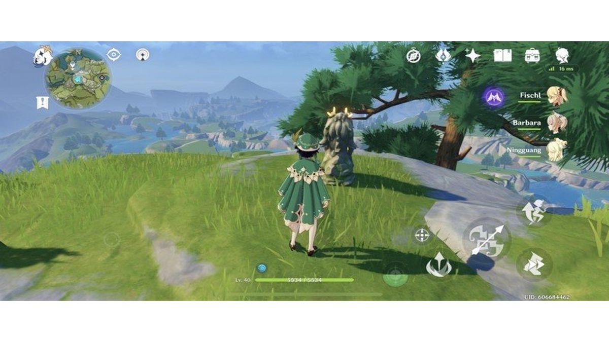 How to complete the Geo Statue puzzle in Genshin Impact Android Central