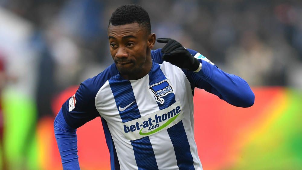 Kalou opts to stay with Hertha Berlin | FourFourTwo