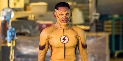 Why The Flash Took Wally's Kid Flash Off The Show For A While | Cinemablend