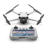 DJI Mini 3 Pro (DJI RC Version) + Mini 3 Pro Intelligent Flight Battery: was £918, now £709 at Amazon