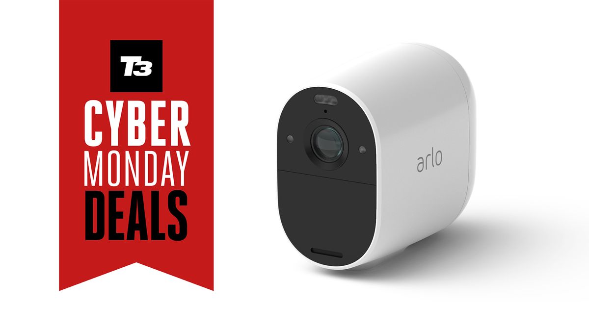 The best 3 Currys Cyber Monday security camera deals T3