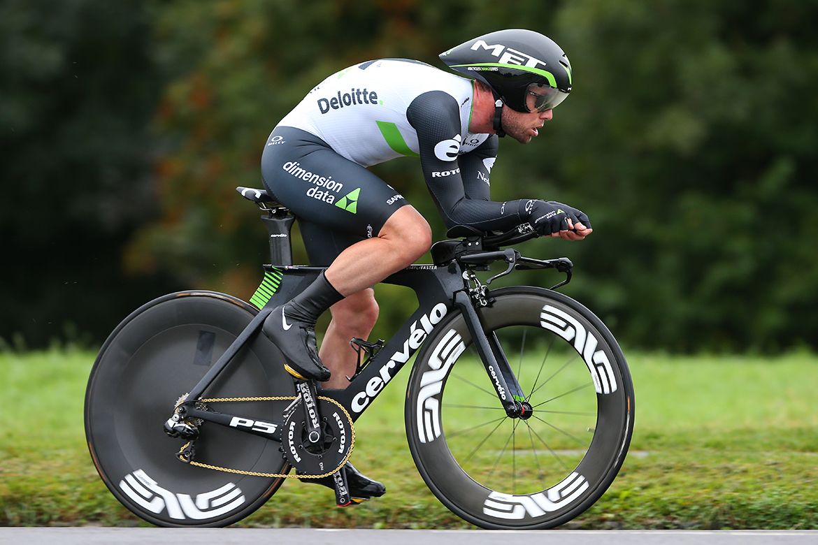 Mark Cavendish (Dimension Data)