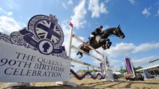 Royal Windsor Horse Show dates 2021