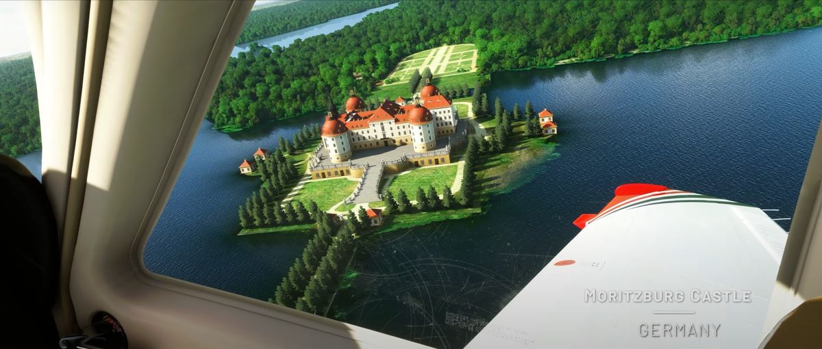 Microsoft Flight Simulator