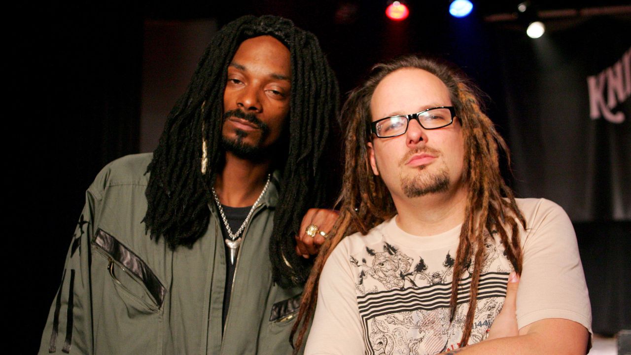 "We pulled off the impossible. We wanted to do something fun and screw with people's heads." How Korn, Snoop Dogg, Lil Jon, Xzibit and David Banner teamed up to make one of the funniest music videos ever