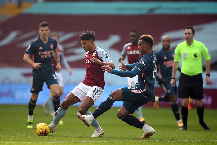 Aston Villa vs Arsenal