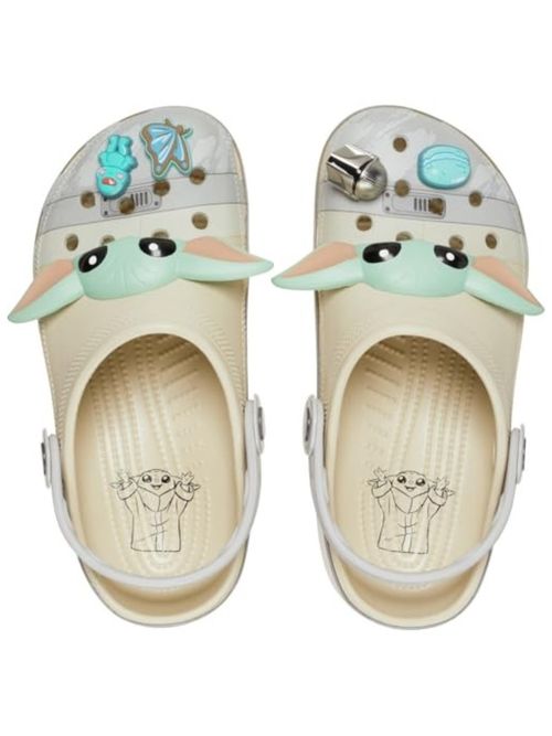 Grogu Classic Crocs