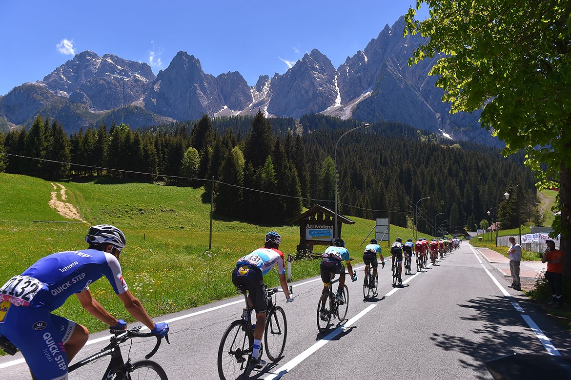 Stage 19 of the Giro d'Italia