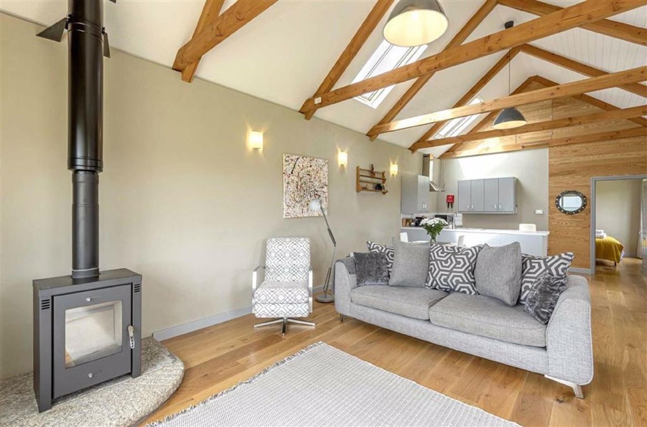 The Count House in Cornwall