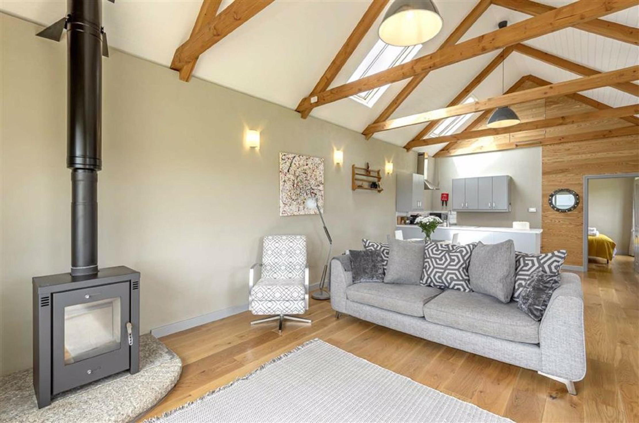 The Count House in Cornwall