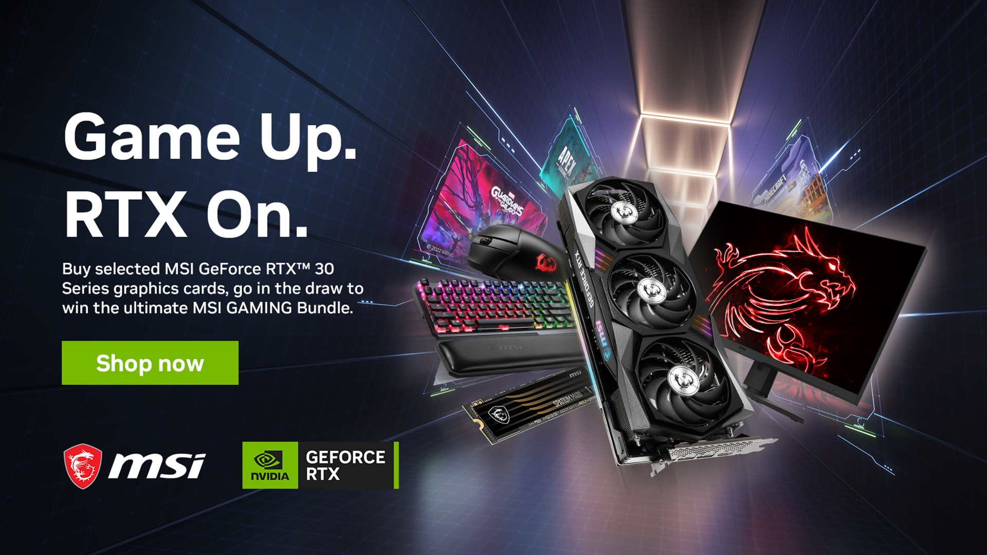 MSI xmas promo comp