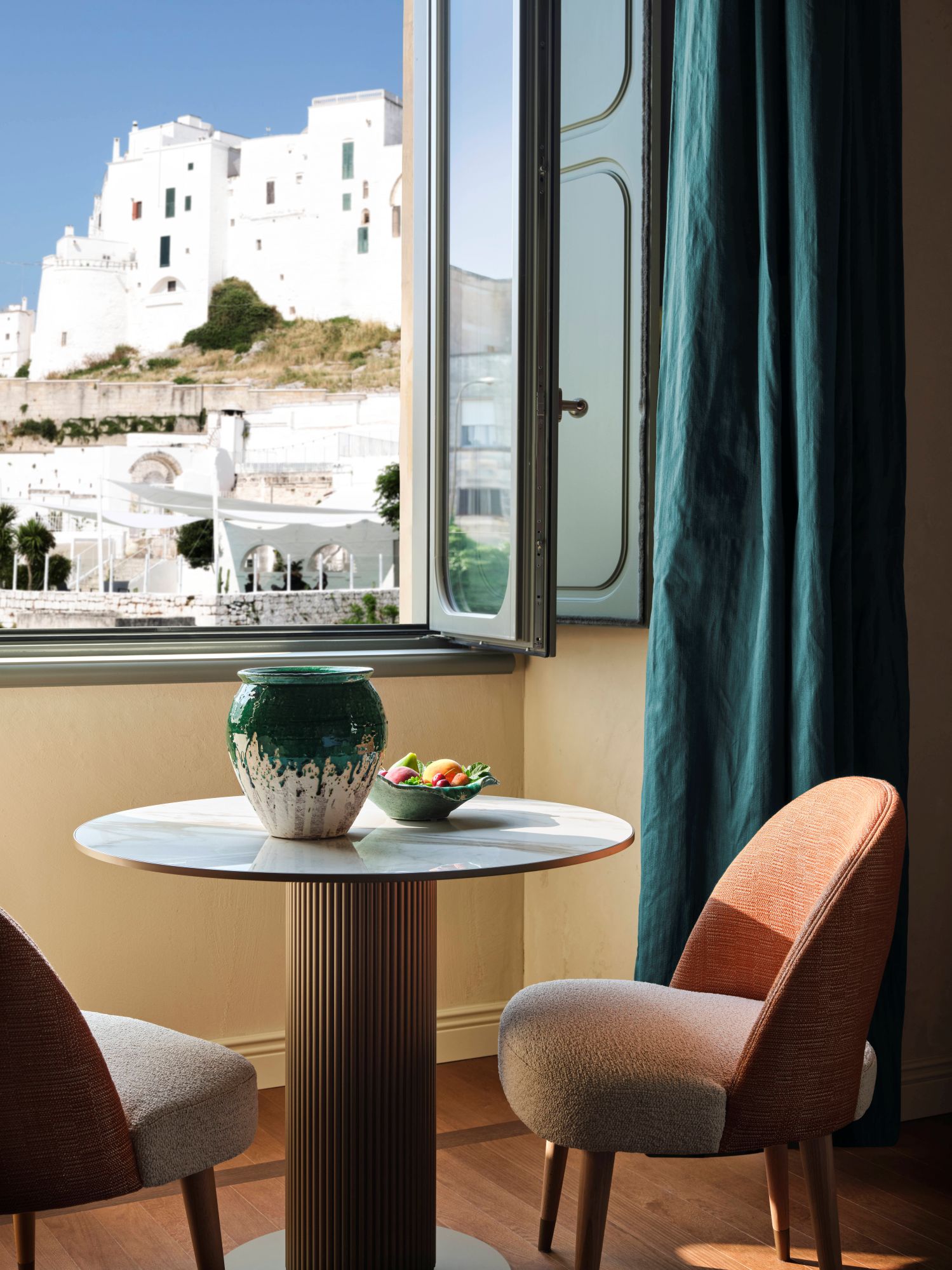 vista ostuni hotels
