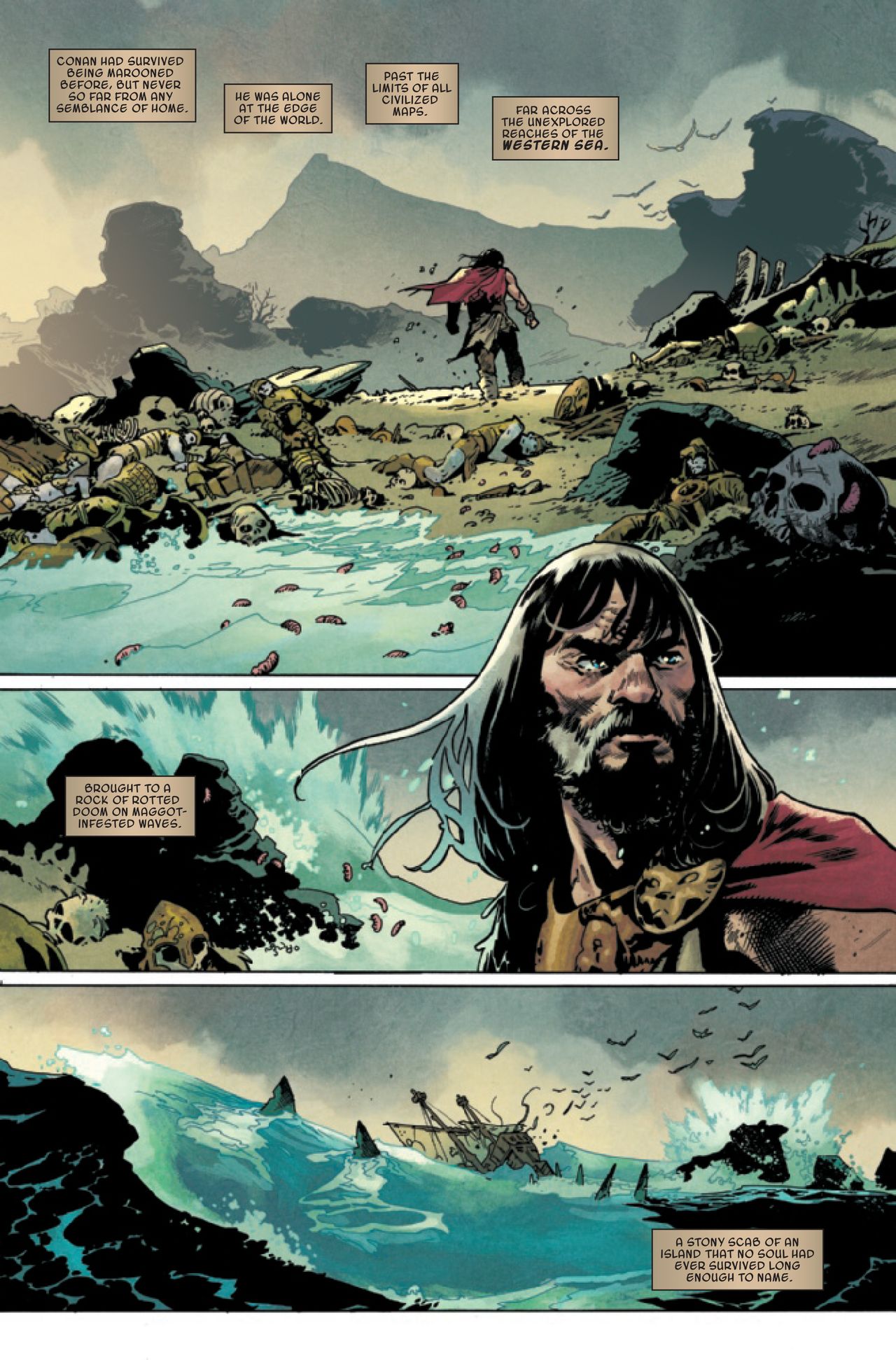 King Conan #1