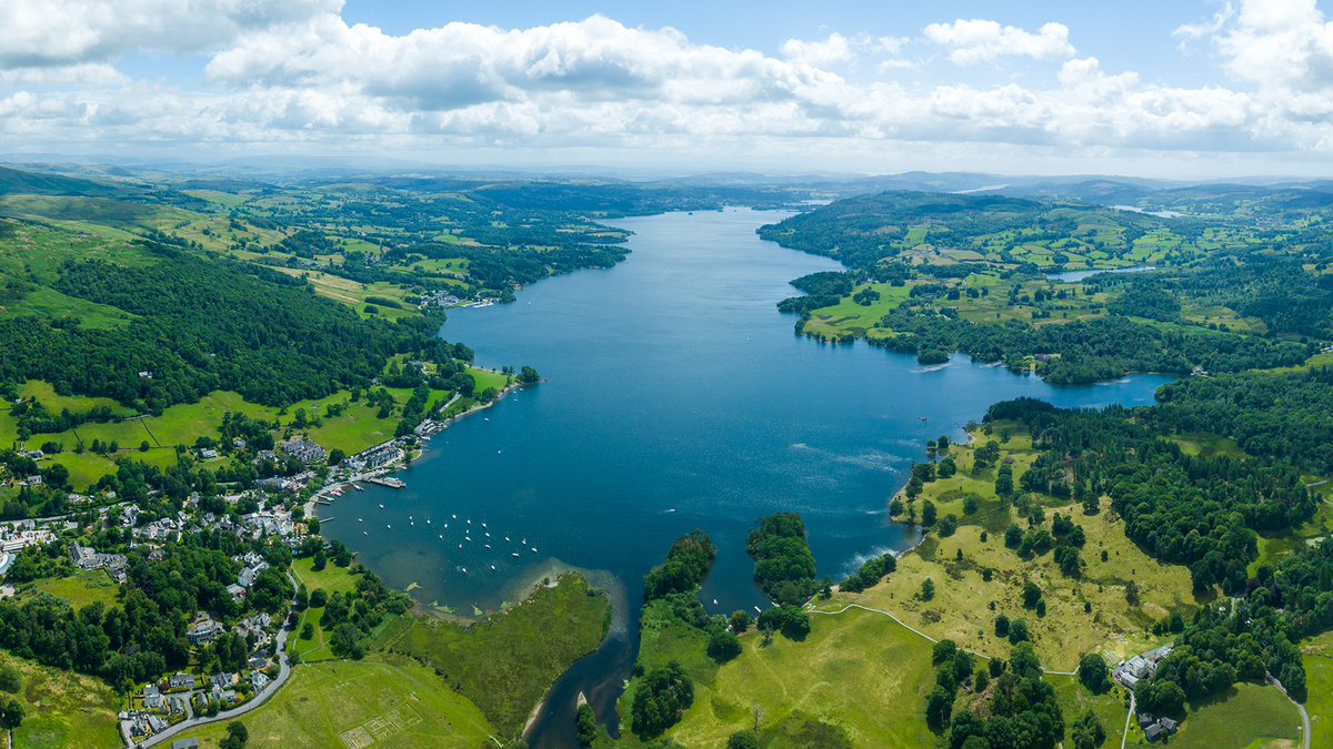 Lake WIndermere