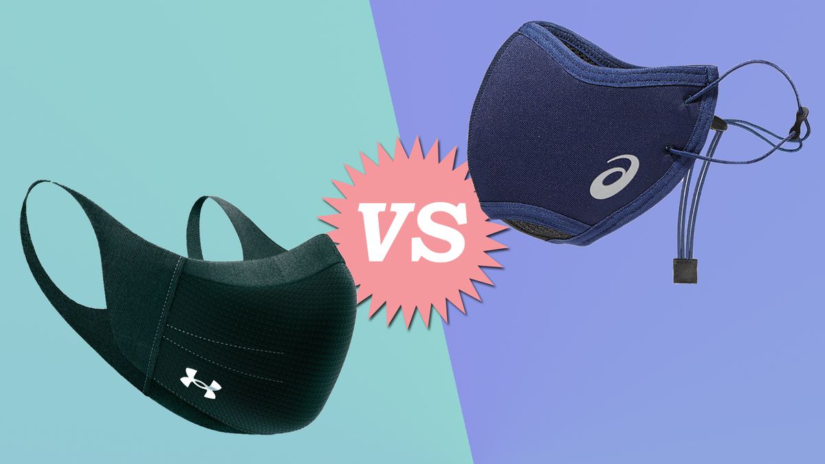under armour vs asics