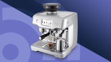 Sage Barista Touch Impress espresso machine